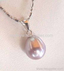 pearl pendant PT009