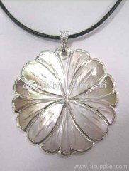 shell pendant