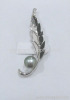 pearl brooch