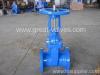 gate valve