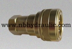 Brass ISOB Socket