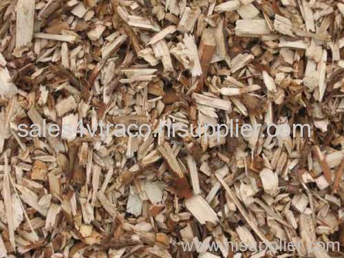 Woodchips from Vietnam