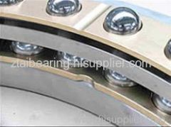 Double direction thrust ball bearing