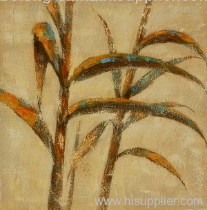 hand made landsacpe oil painting for decor