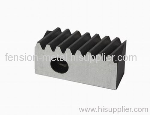 CNC part