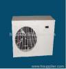 Lateral-blow swimming pool heat pump