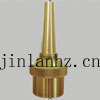 Adjustable water column nozzle