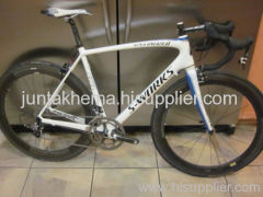 2011 Specialized S-Works Tarmac SL3 56cm