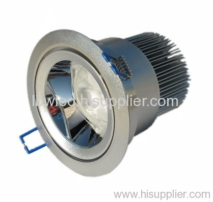 led downlight,led dimmable downlighy 12W