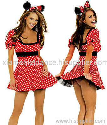 Professionl Design party costume, cosplay costume,performance costume,clubwear