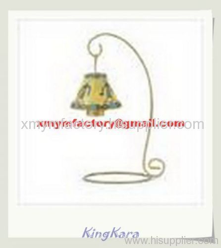 KingKara Iron Wire Candle Holder