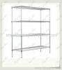 KingKara Iron Wire Corner Wall Racks