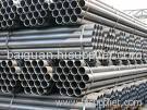 ERW Round Galvanized Steel Pipe