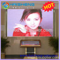 P10 LED Video Panel For Message