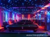 led stage light / video curtain / curtain display