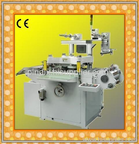 Electric die cutter machine