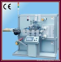 Rotary die cutter machine