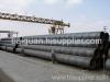 Q235A rectangle steel pipe