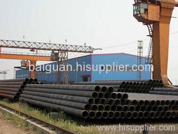 Q345A rectangle steel pipe