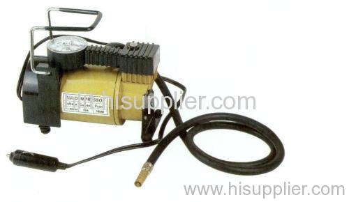 Automobile compressor