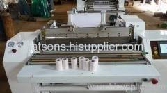 Multi Functional big reel&small bobbin paper rolls slitter rewinders