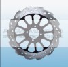 High Quality Motorcycle Brake Disc In PengFeng