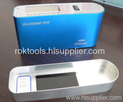 Digital Gloss Meter with Bluetooth