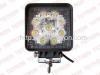 4&quot; 27W 9-32V Square LED Work Light