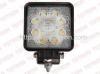 4&quot; 24W 9-32V Square LED Work Light