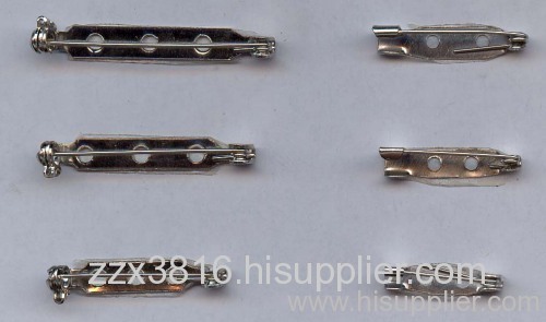 brooch pin,safety pin