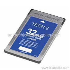 32MB CARD FOR GM TECH2