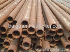 Q295B galvanized steel pipe