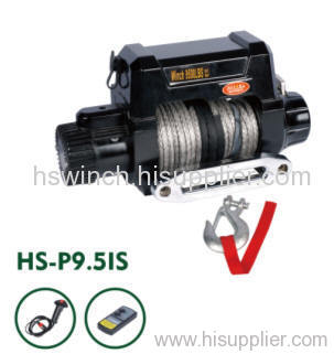 electric winch 9500 lbs (HS-P9.5IS)
