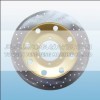 High Quality Motorcycle Brake Disc In PengFeng