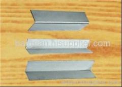 416 stainless steel angle bar