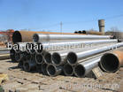 ASTM 106GR.B seamless steel pipe