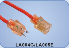 LA004G/LA005E Extension Cords