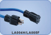 LA004H/LA005F Extension Cords