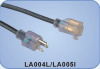 LA004L/LA005I EXTENSION CORDS