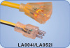 LA004I/LA052I Extension Cords