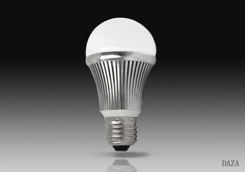 Led bulb lamp with good design and better disspation