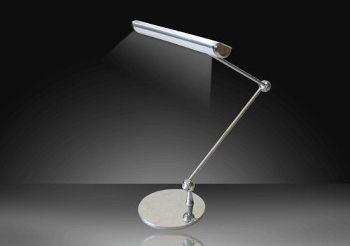 LED table lamp with super effiency LED chip and ultra driver