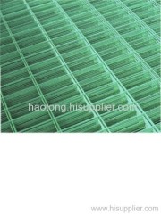 welded wire mesh