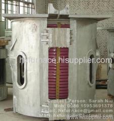 Iron Melting Induction Furnace 50KG