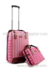 laptop trolley bags set/travel luggages