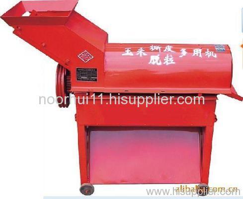 corn peeling machine