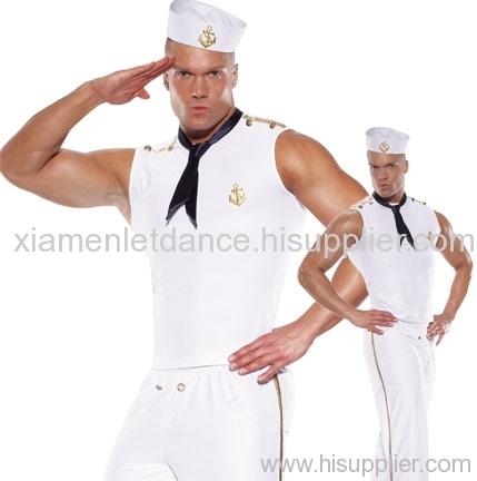 Sexy Sailors Men Costumes