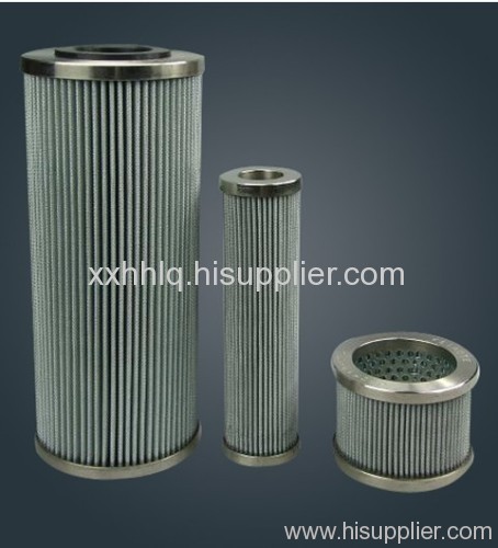 replace HYDAC filter Series