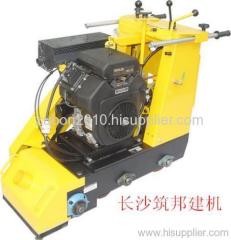 surface preparation equipment/scarifier