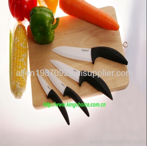Top quality ceramic knife set